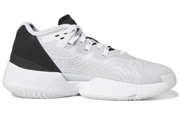 adidas D.O.N. Issue #4 'White Grey'