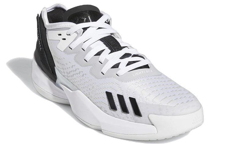adidas D.O.N. Issue #4 'White Grey'
