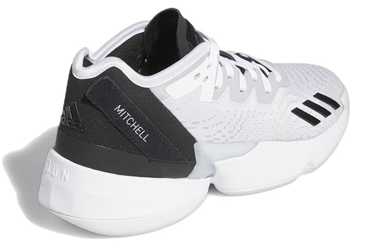 adidas D.O.N. Issue #4 'White Grey'