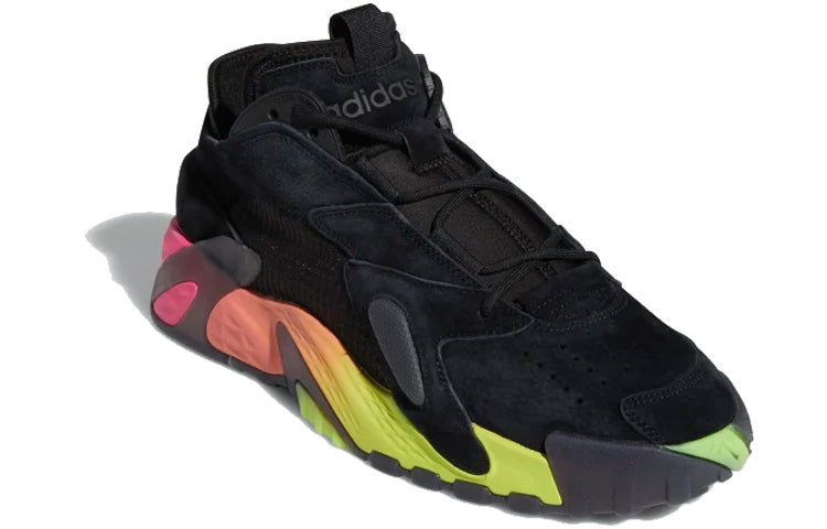 Adidas Streetball 'Black Multicolor'