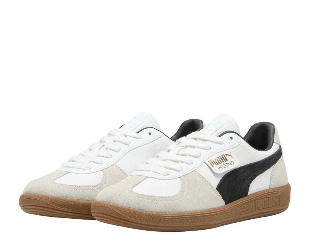 PUMAPalermo Leather 'White Vapor Grey Gum