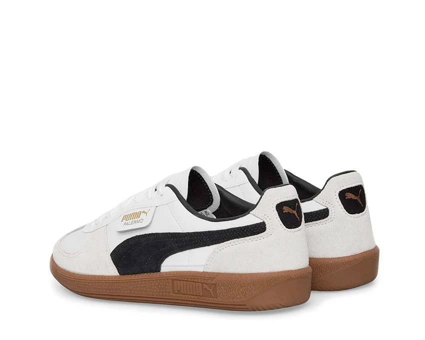 PUMAPalermo Leather 'White Vapor Grey Gum