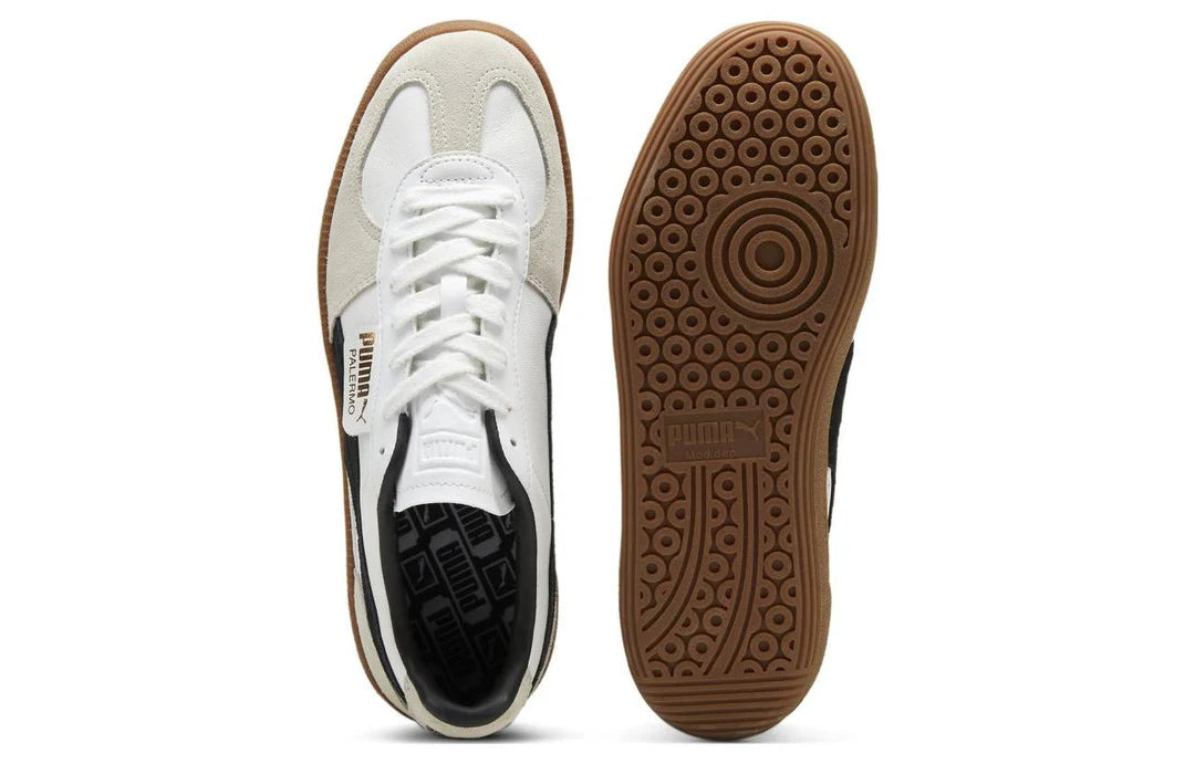 PUMAPalermo Leather 'White Vapor Grey Gum