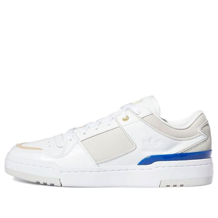 Adidas Forum Luxe Low 'White Grey'