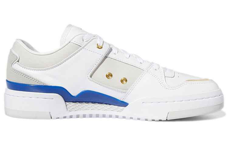 Adidas Forum Luxe Low 'White Grey'