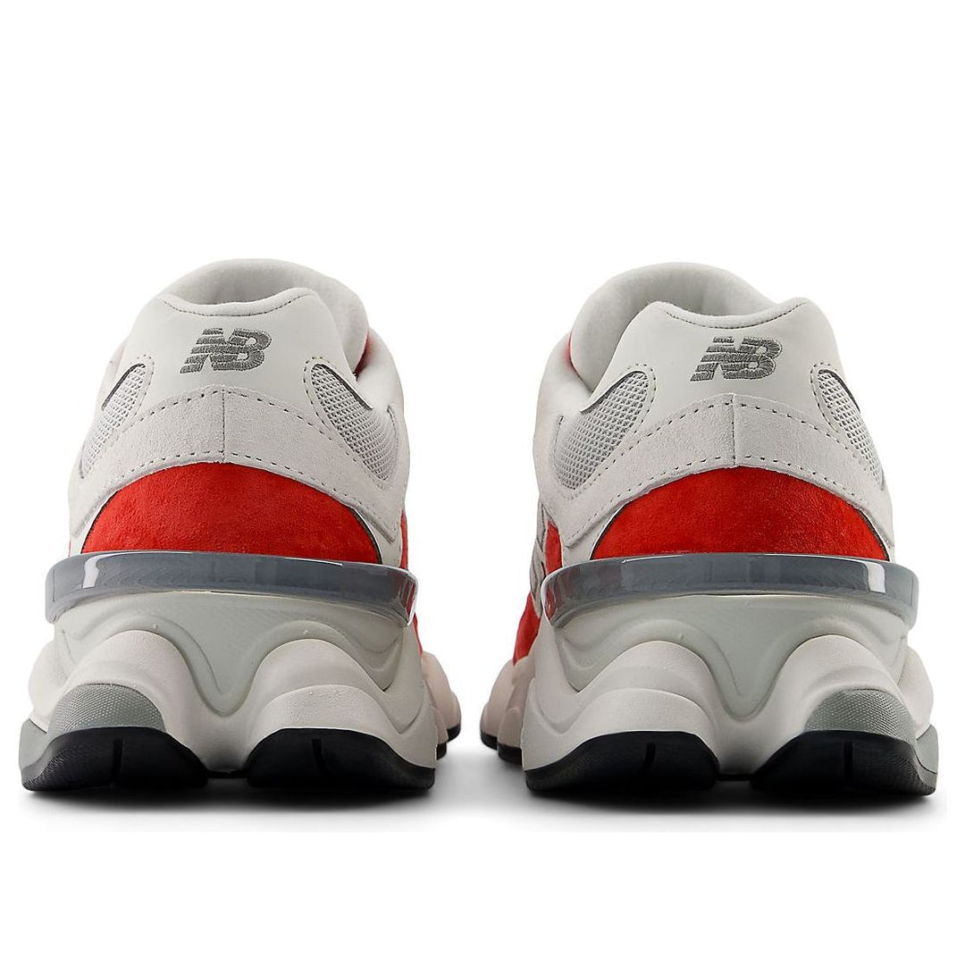 New Balance - 9060 'Grey Reflection True Red'