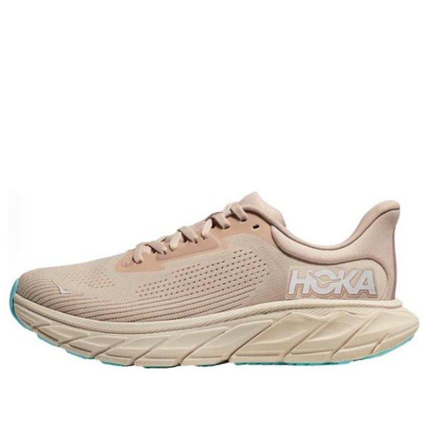 Hoka One One Arahi 7 'Vanilla Cream'