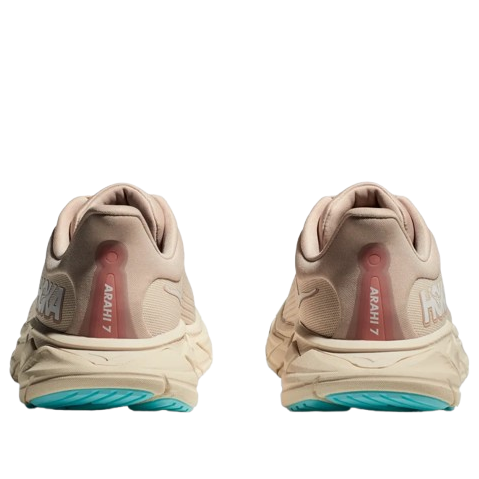 Hoka One One Arahi 7 'Vanilla Cream'