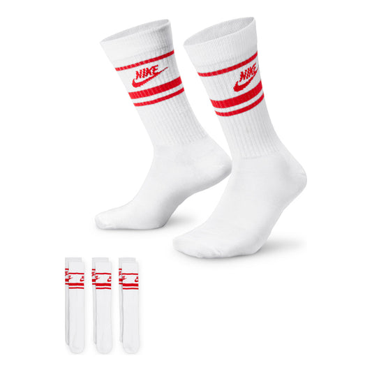 Nike - Sportswear Dri-FIT Crew Socks pck-3
