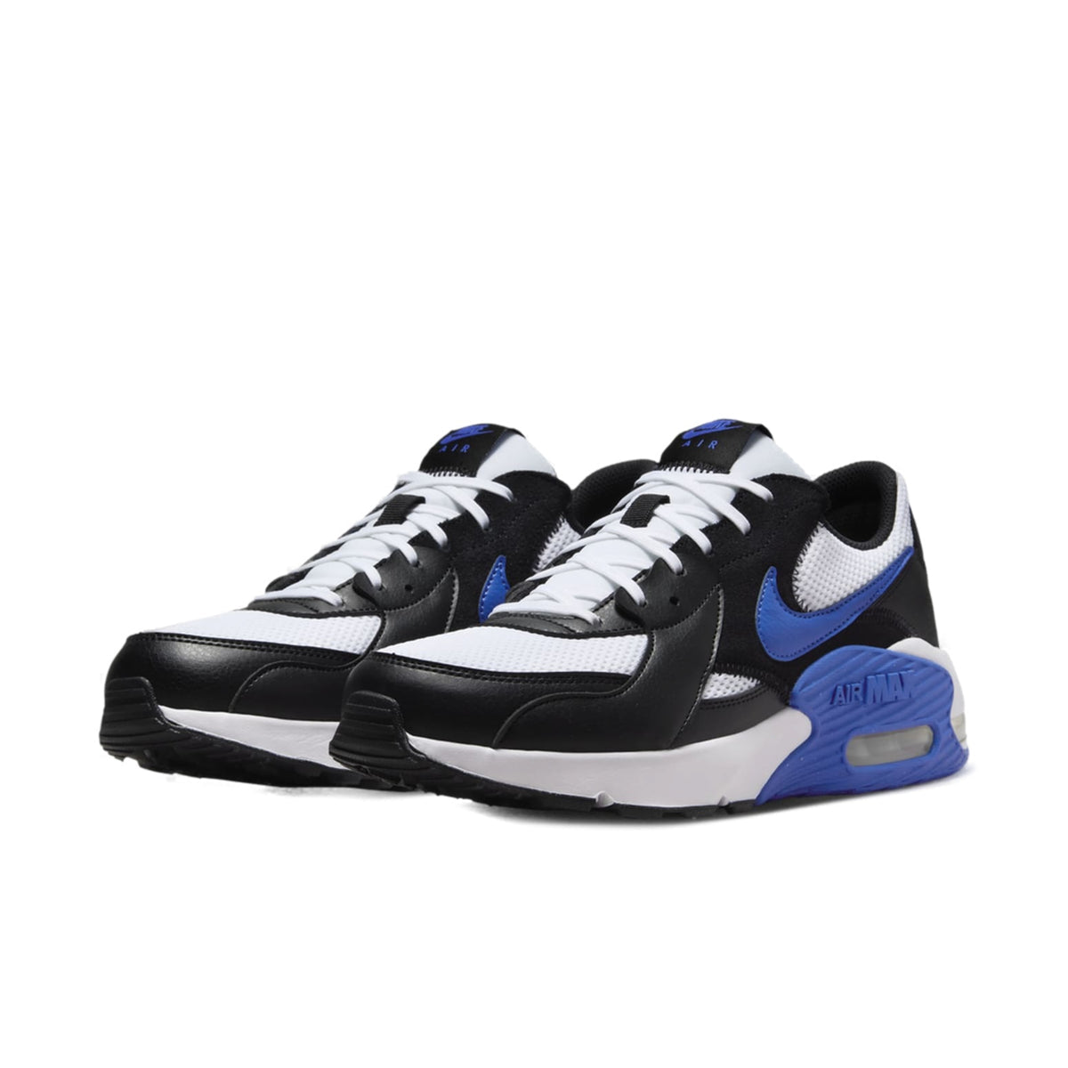 Nike Air Max Excee 'Black Game Royal'