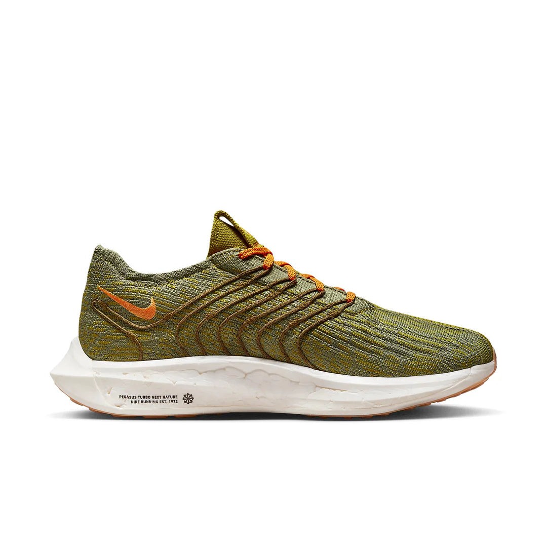 Nike Pegasus Turbo Next Nature 'Moss Oil Green'