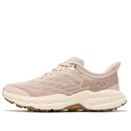 HOKA Speedgoat 5 'Cream Sandstone'