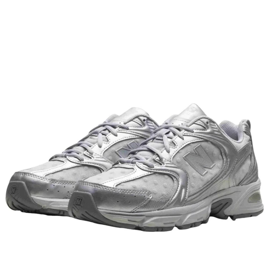 New Balance - 530 'Silver Metallic Raincloud Polka Dots'