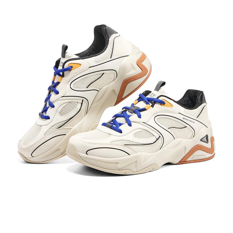 Skechers D'Lites Hyper Burst 'Panda Bubble'