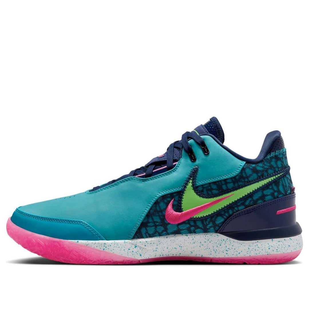 Nike Zoom LeBron NXXT Gen AMPD 'South Beach'