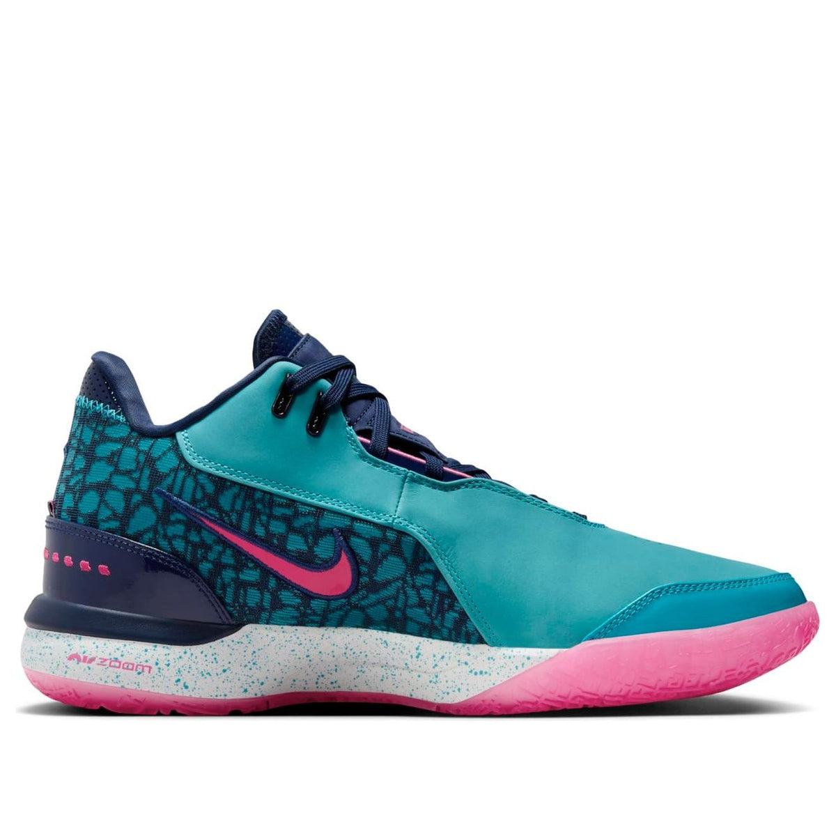 Nike Zoom LeBron NXXT Gen AMPD 'South Beach'
