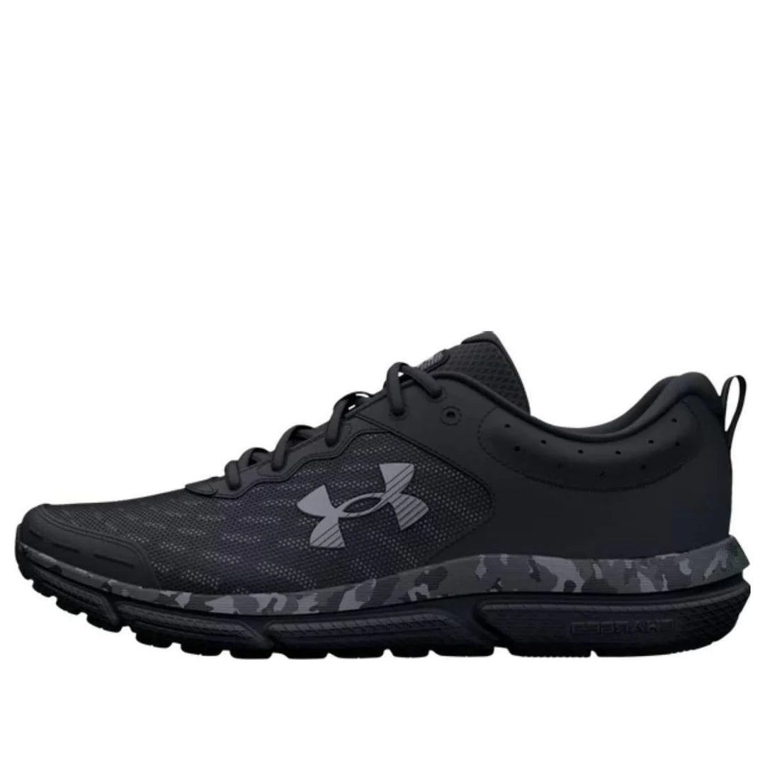 Under Armour - Charged Assert 10 'Black Camo