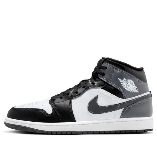 Nike Air Jordan 1 Mid
Black White