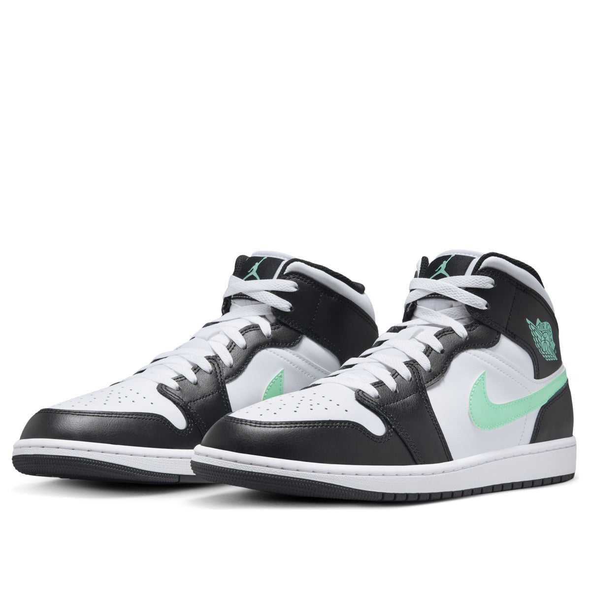 Nike Air Jordan 1 Mid
Green Glow