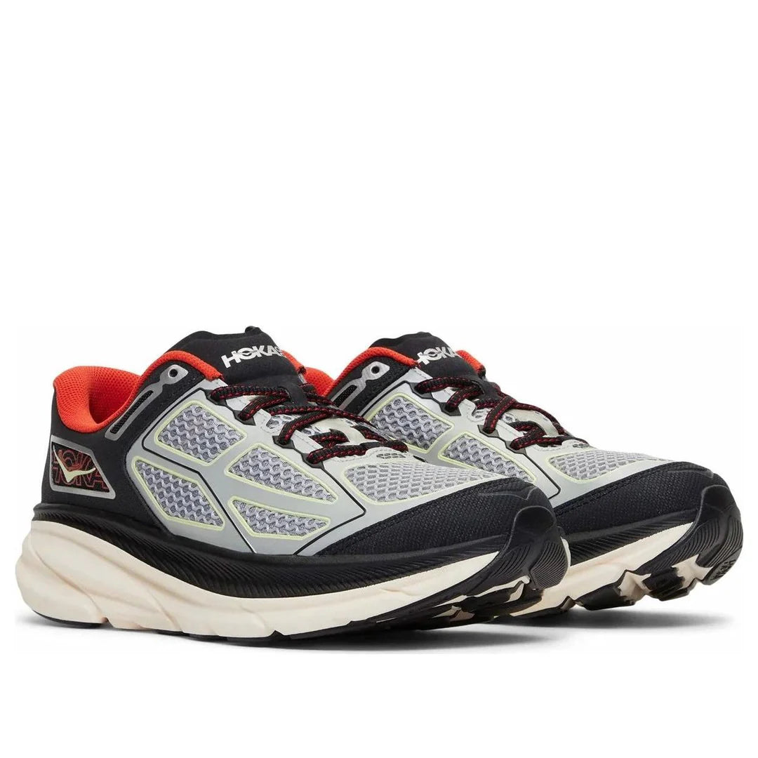 HOKA ONE ONE Clifton One 9 'Habanero Black