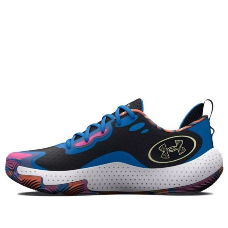 Under Armour Spawn 5 LE 'Black Pink Edge