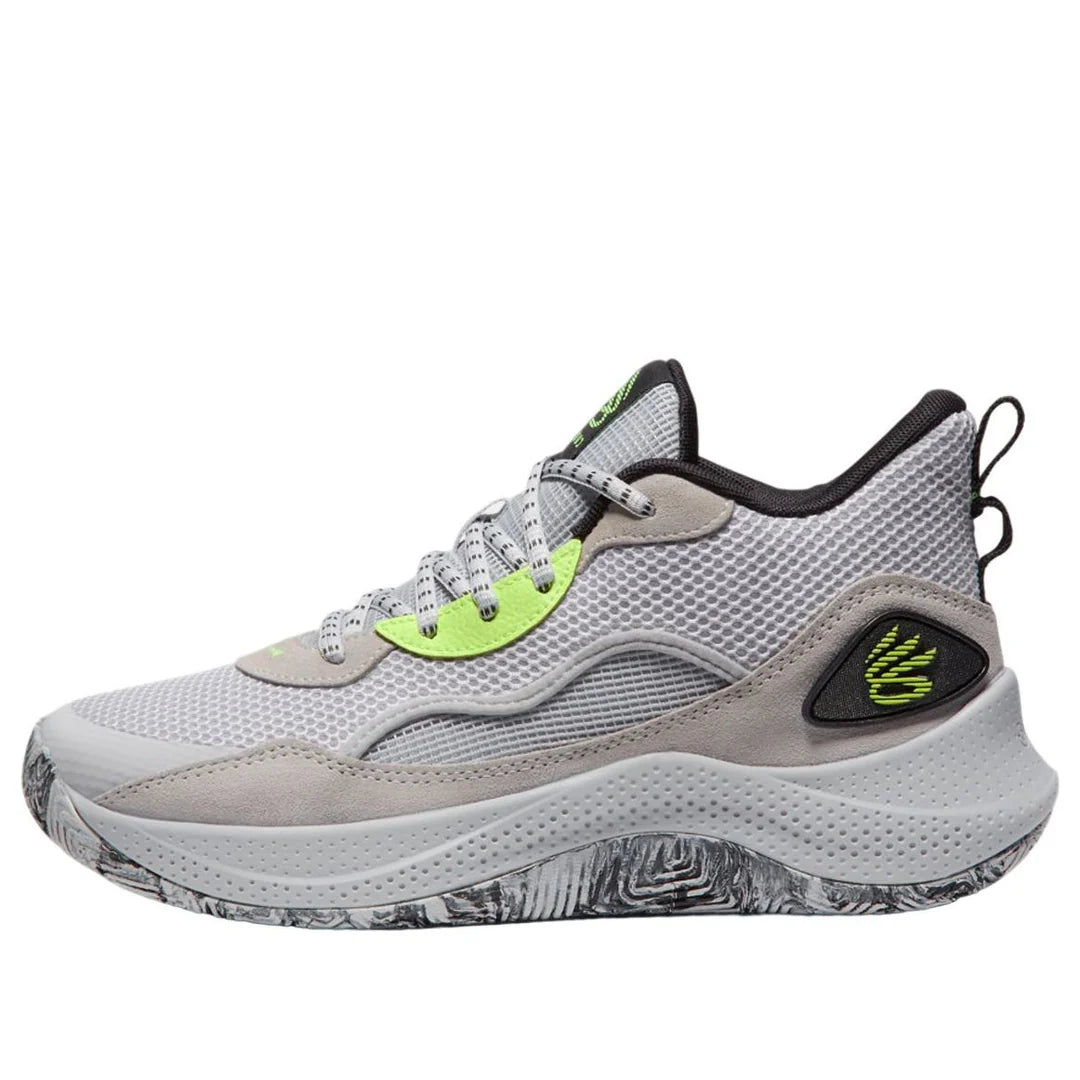 Under Armour Curry 3Zer0 24 'Halo Grey'