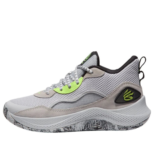 Under Armour Curry 3Zer0 24 'Halo Grey'
