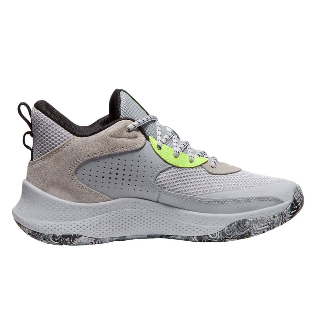 Under Armour Curry 3Zer0 24 'Halo Grey'
