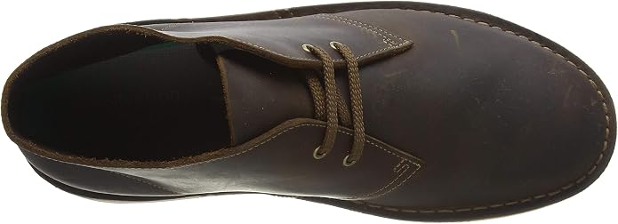 Clarks Men's Desert Bushacre 3 Chukka