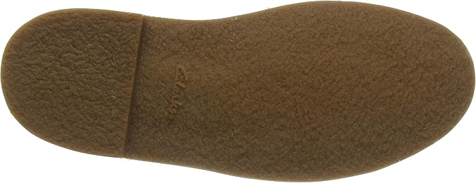 Clarks Men's Desert Bushacre 3 Chukka