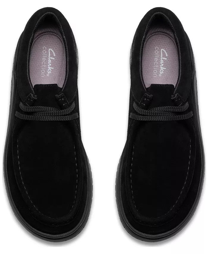 Clarks Relaxlite Low Suede