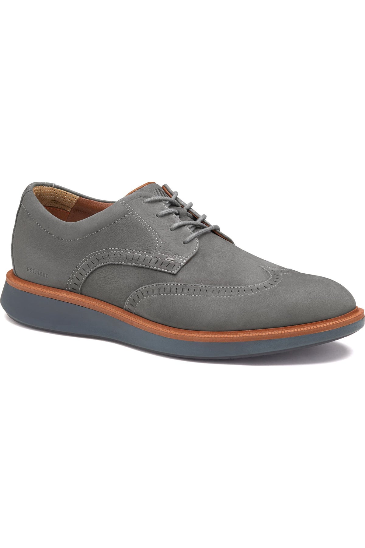 Parker Waterproof Wingtip Derby