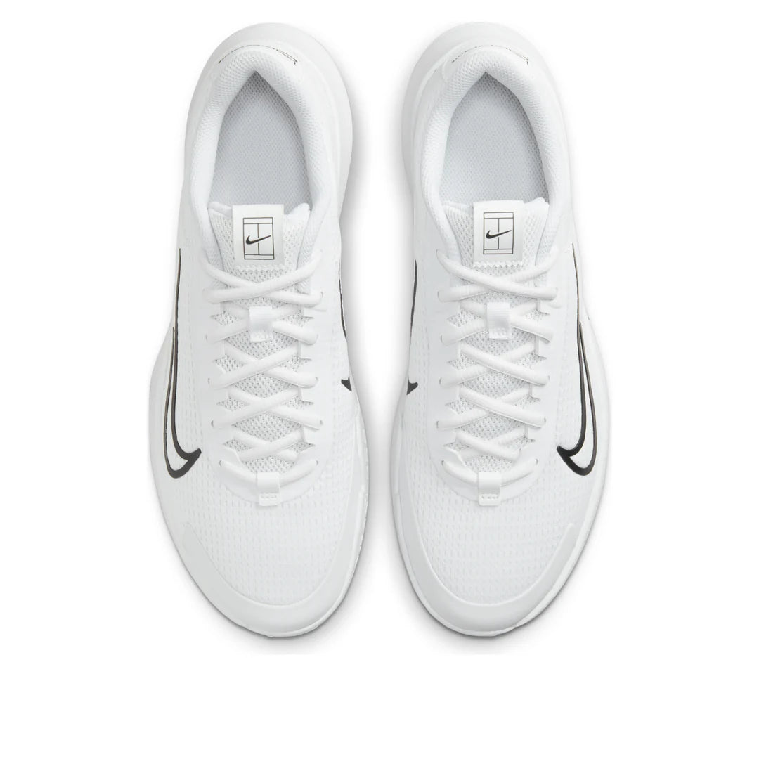 NikeCourt Vapor Lite 2 HC 'White Black