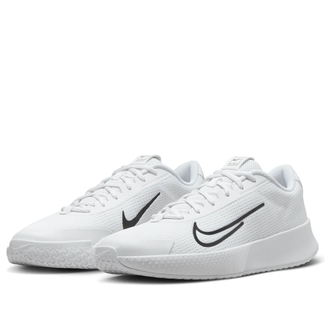 NikeCourt Vapor Lite 2 HC 'White Black