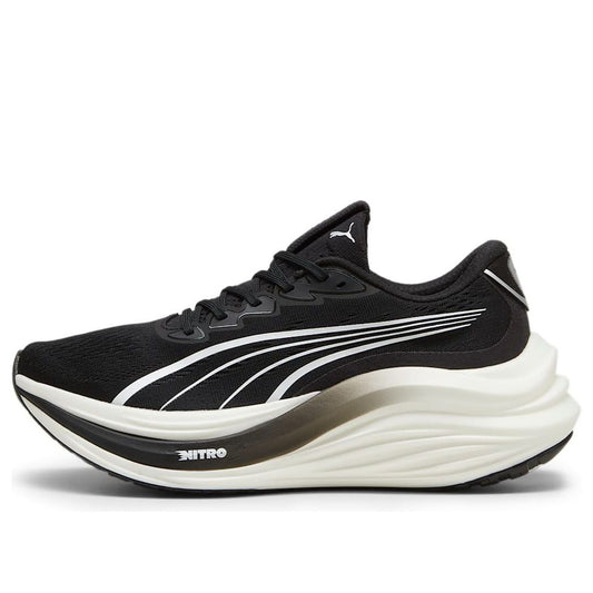 Puma MagMax Nitro 'Black White