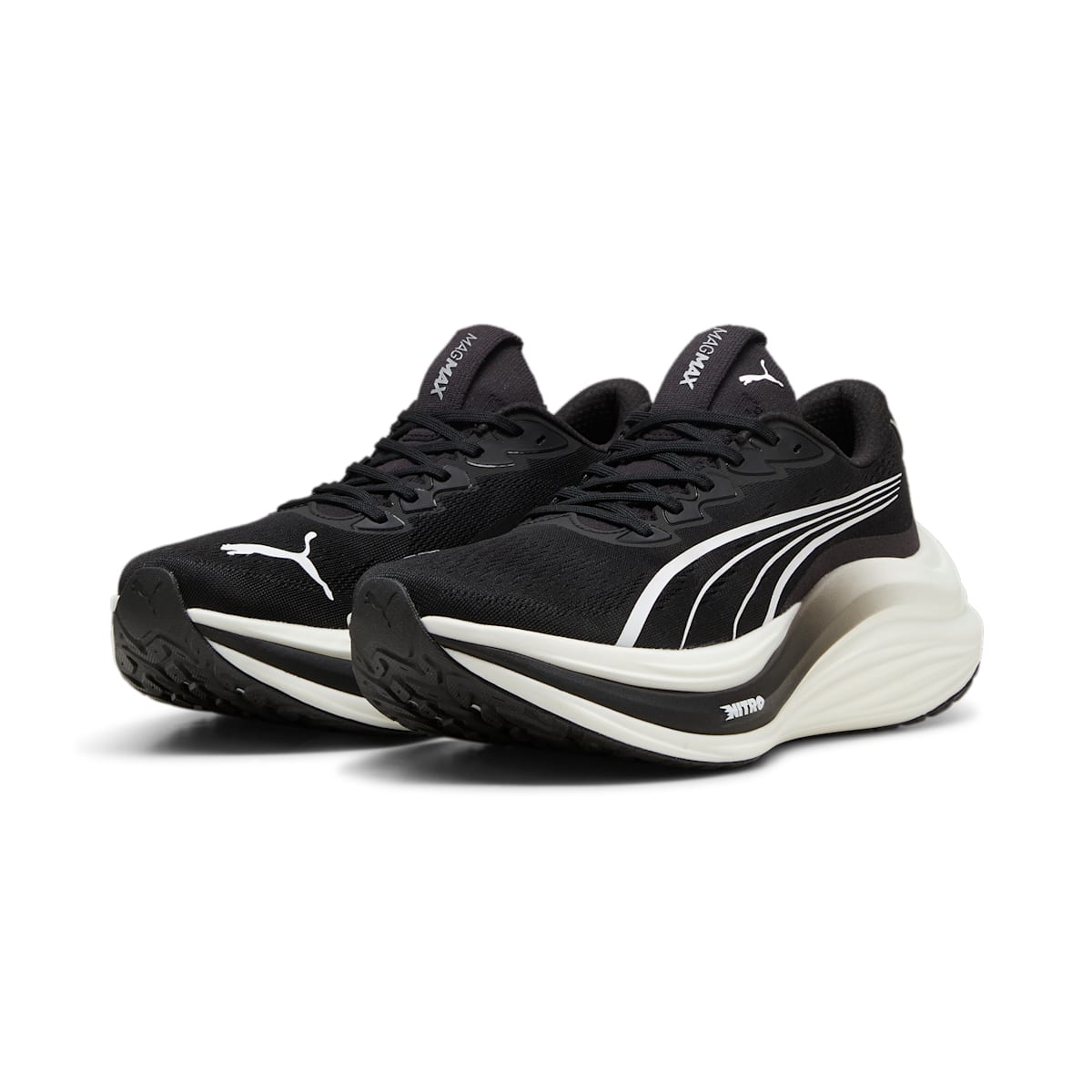 Puma MagMax Nitro 'Black White