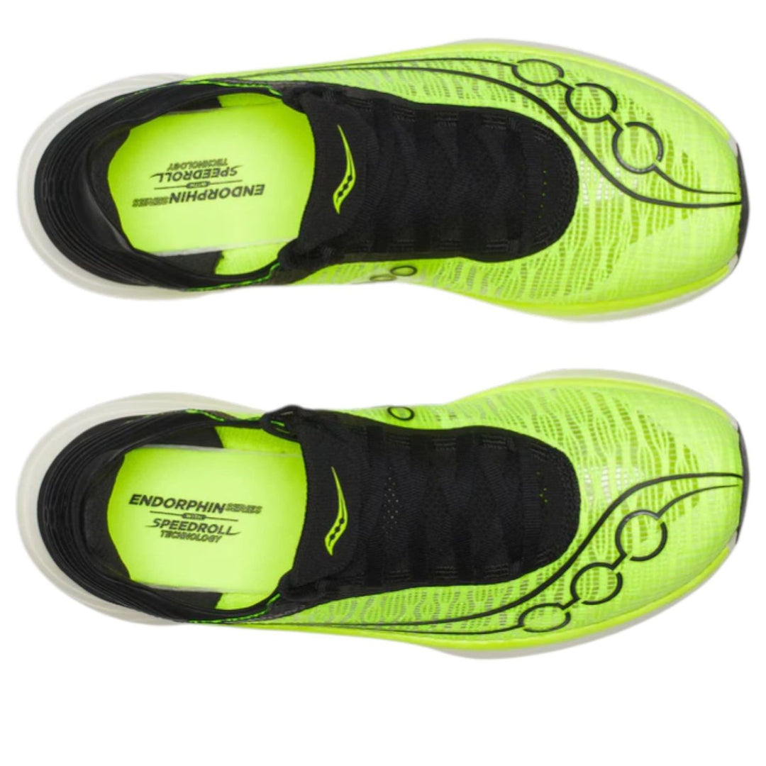 Saucony - Endorphin Elite 2 'Citron Black