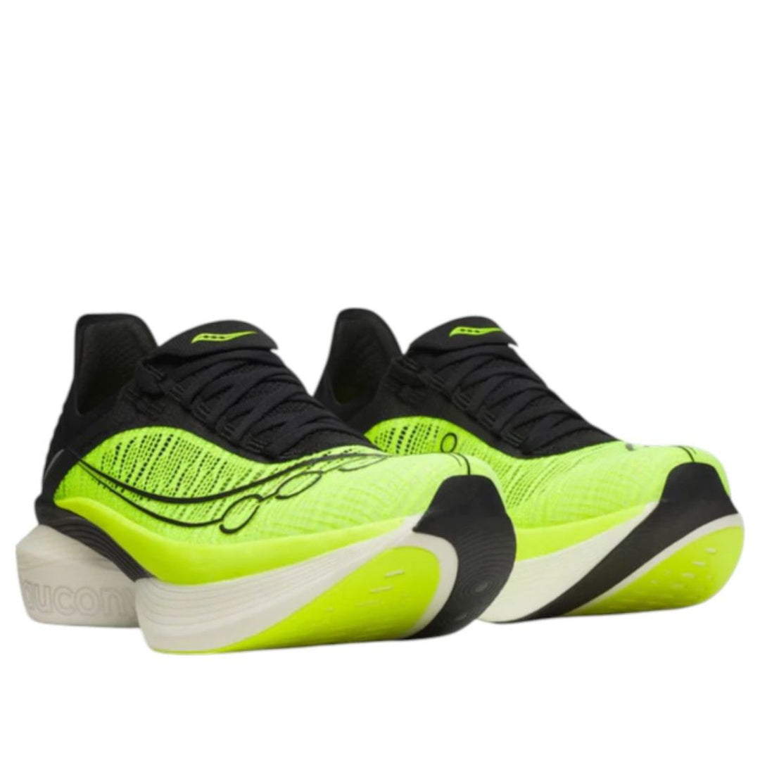 Saucony - Endorphin Elite 2 'Citron Black
