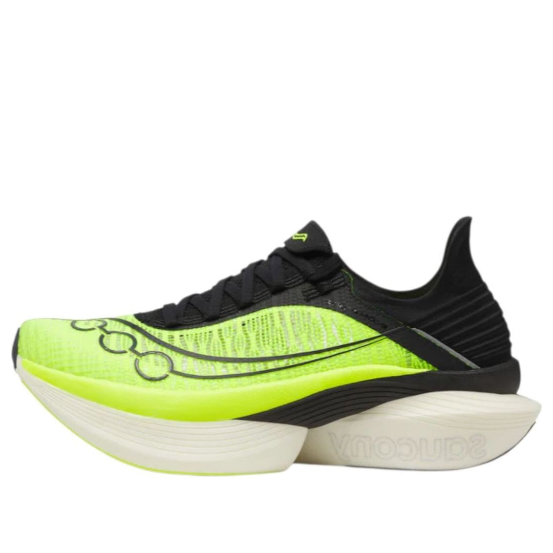 Saucony - Endorphin Elite 2 'Citron Black