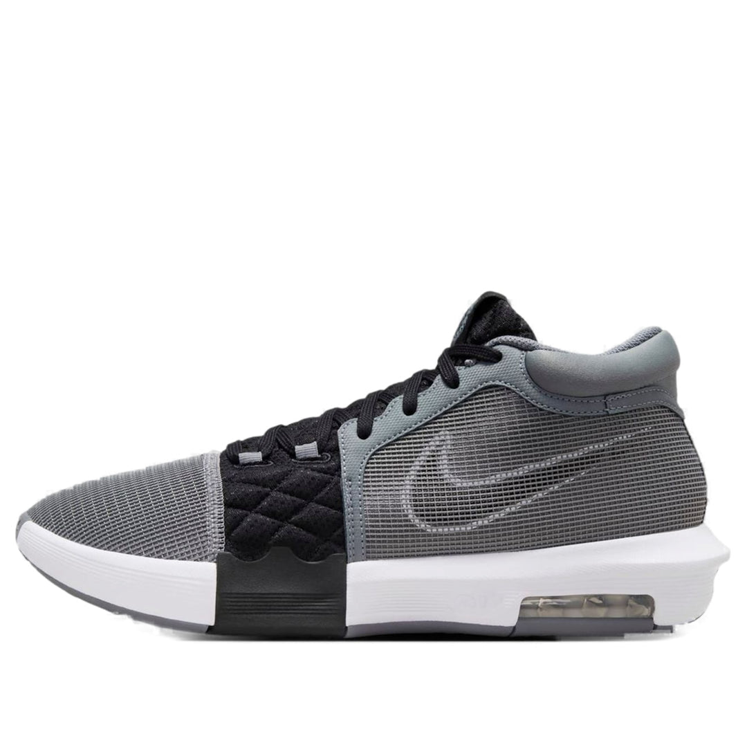 Nike LeBron Witness 8 EP 'Cool Grey Black'
