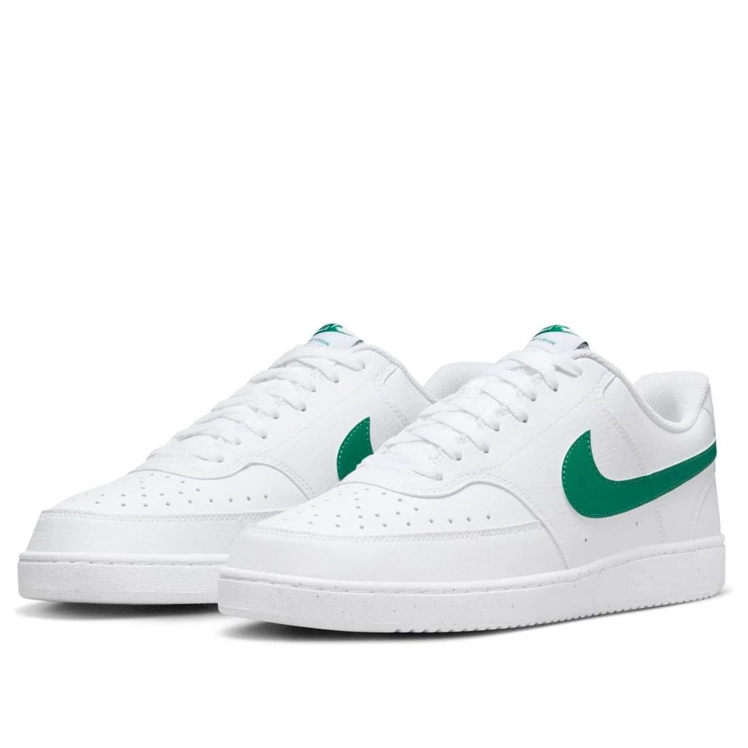 Nike Court Vision Low Next Nature 'White Malachite'