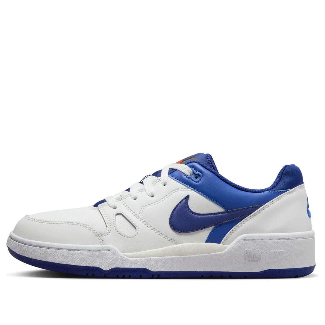 Nike Full Force Low "White Racer Blue