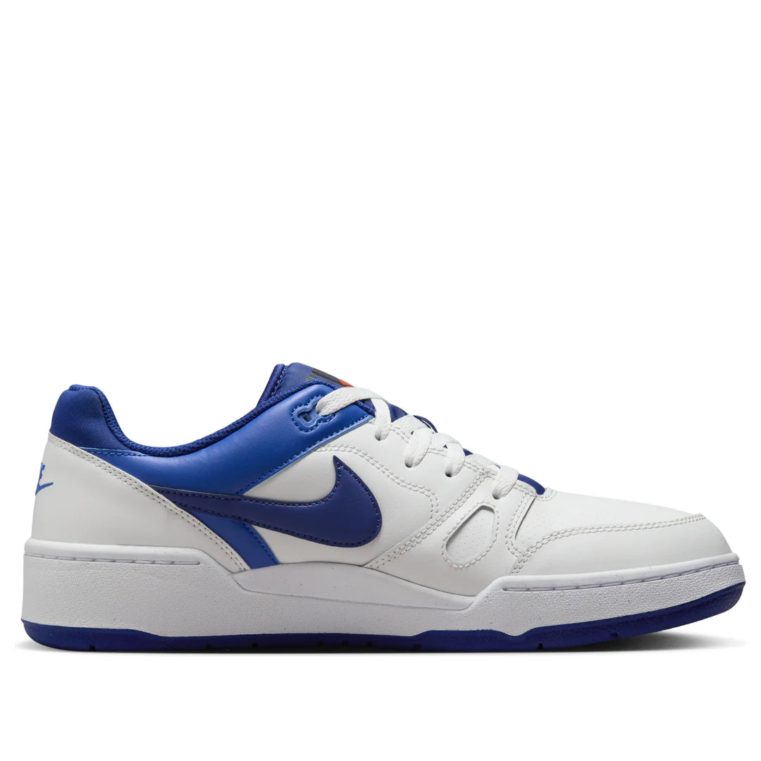 Nike Full Force Low "White Racer Blue