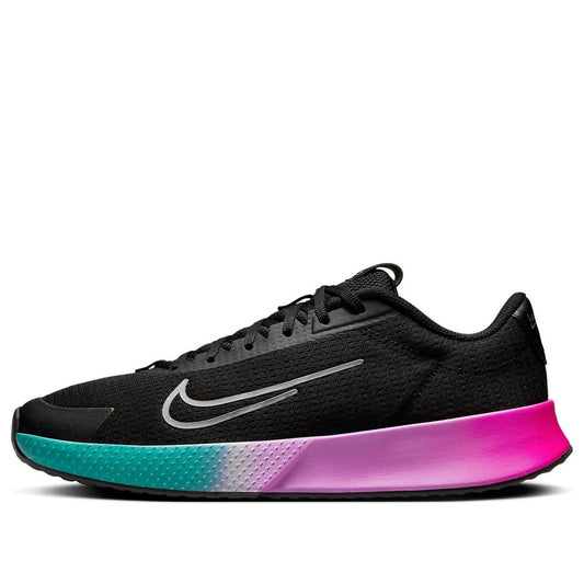NikeCourt Vapor Lite 2 Premium HC 'Black Deep Jungle