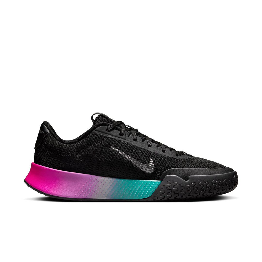 NikeCourt Vapor Lite 2 Premium HC 'Black Deep Jungle
