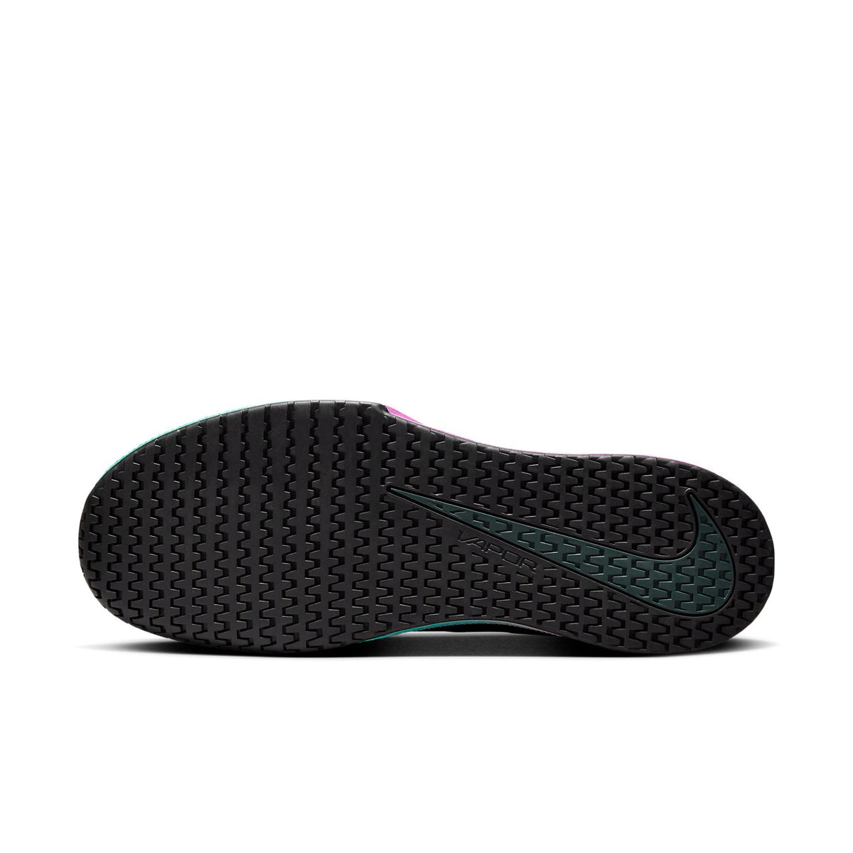 NikeCourt Vapor Lite 2 Premium HC 'Black Deep Jungle