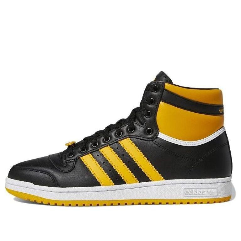 Adidas Top Ten High 'Black Collegiate Gold'