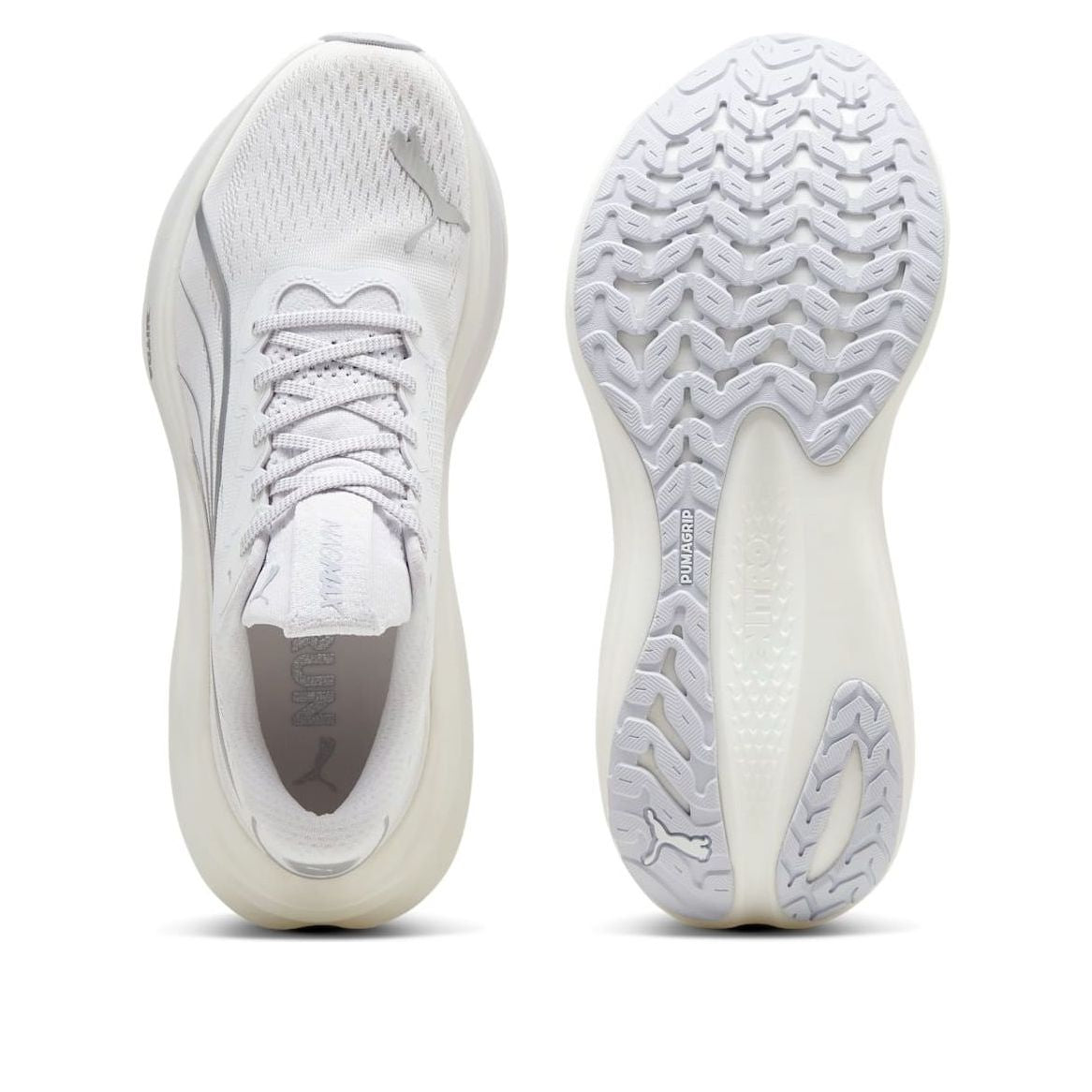 Puma MagMax Nitro 'White Silver