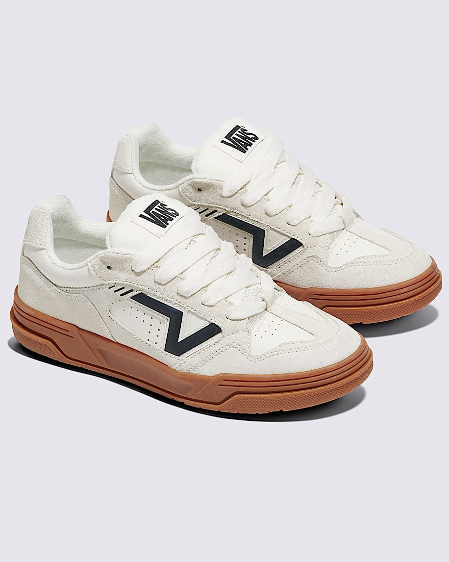 Vans Upland 'Suede - Marshmallow Gum'