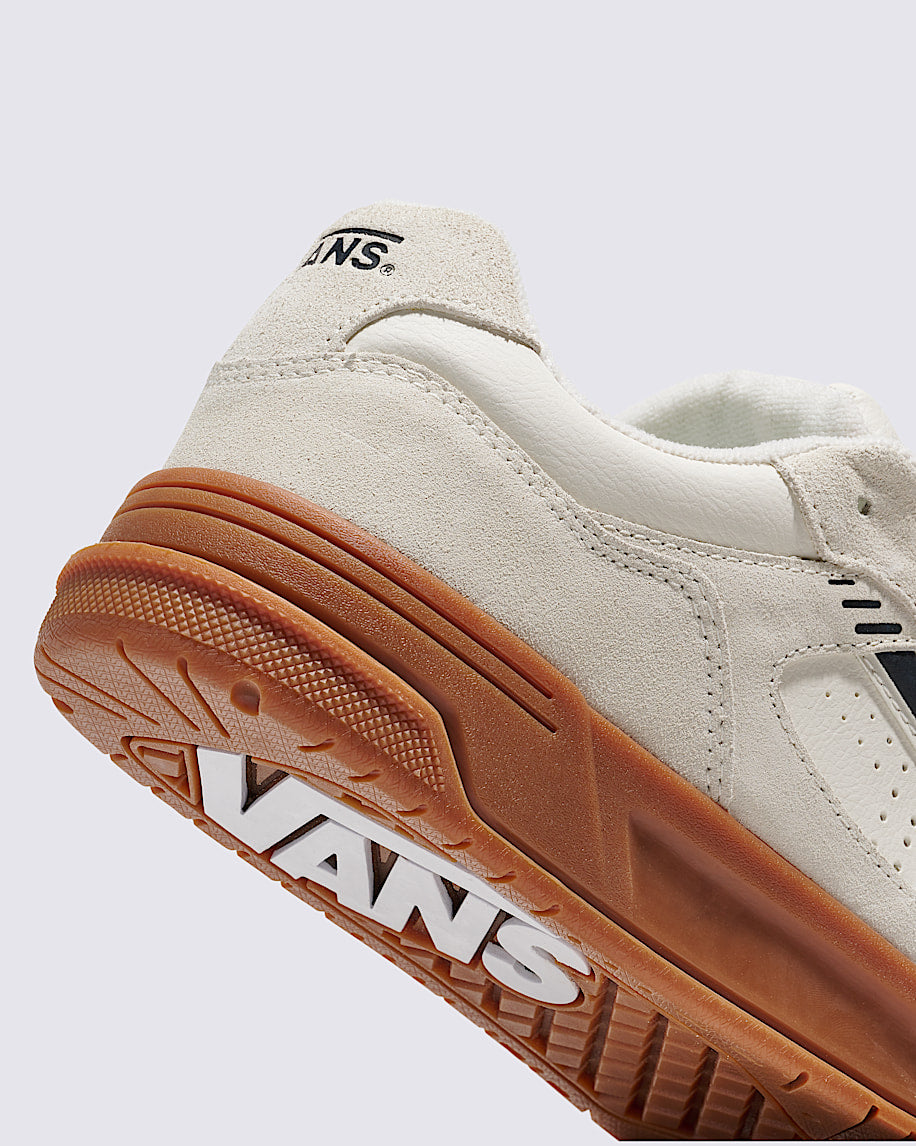 Vans Upland 'Suede - Marshmallow Gum'